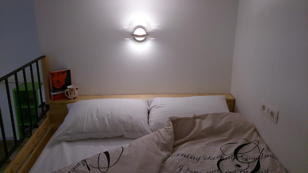 Apartment Studio Prima Rijeka Ruang foto