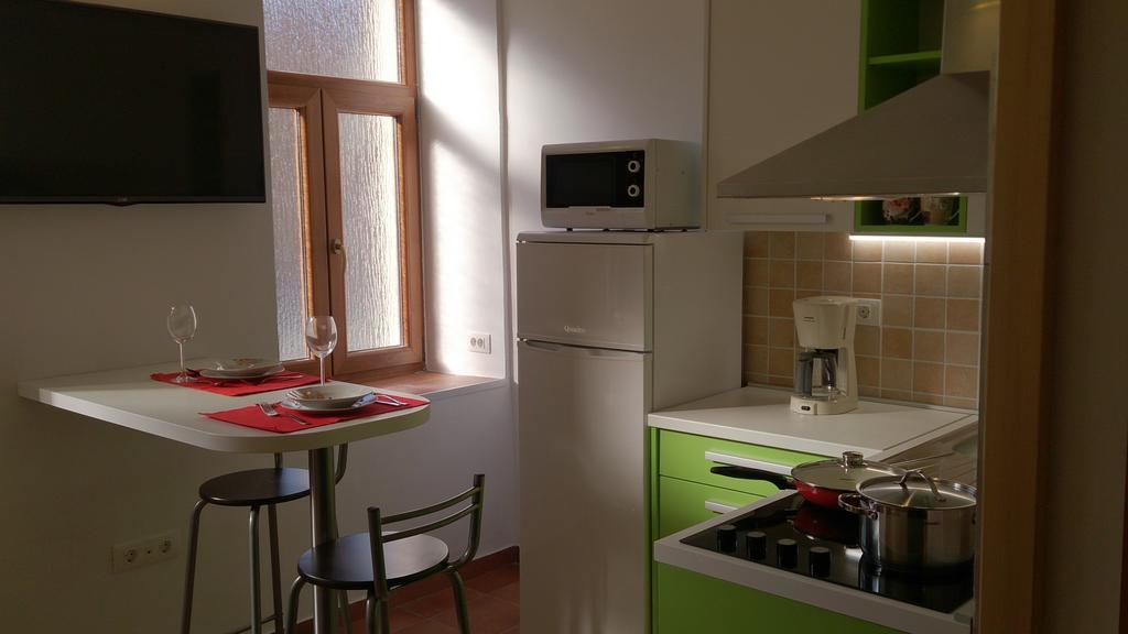 Apartment Studio Prima Rijeka Ruang foto