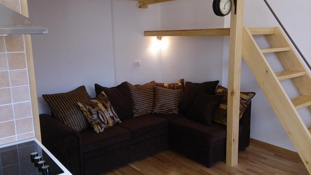 Apartment Studio Prima Rijeka Ruang foto