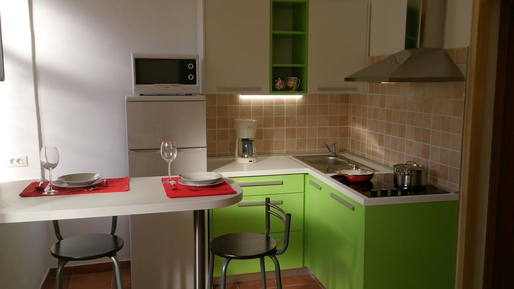 Apartment Studio Prima Rijeka Ruang foto