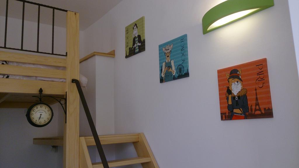 Apartment Studio Prima Rijeka Bagian luar foto